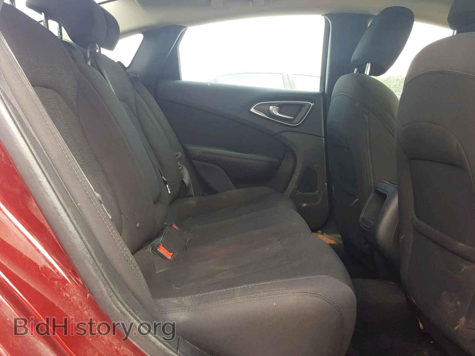 2016 CHRYSLER 200 - VIN: 1C3CCCAB2GN155396 - Фото 6