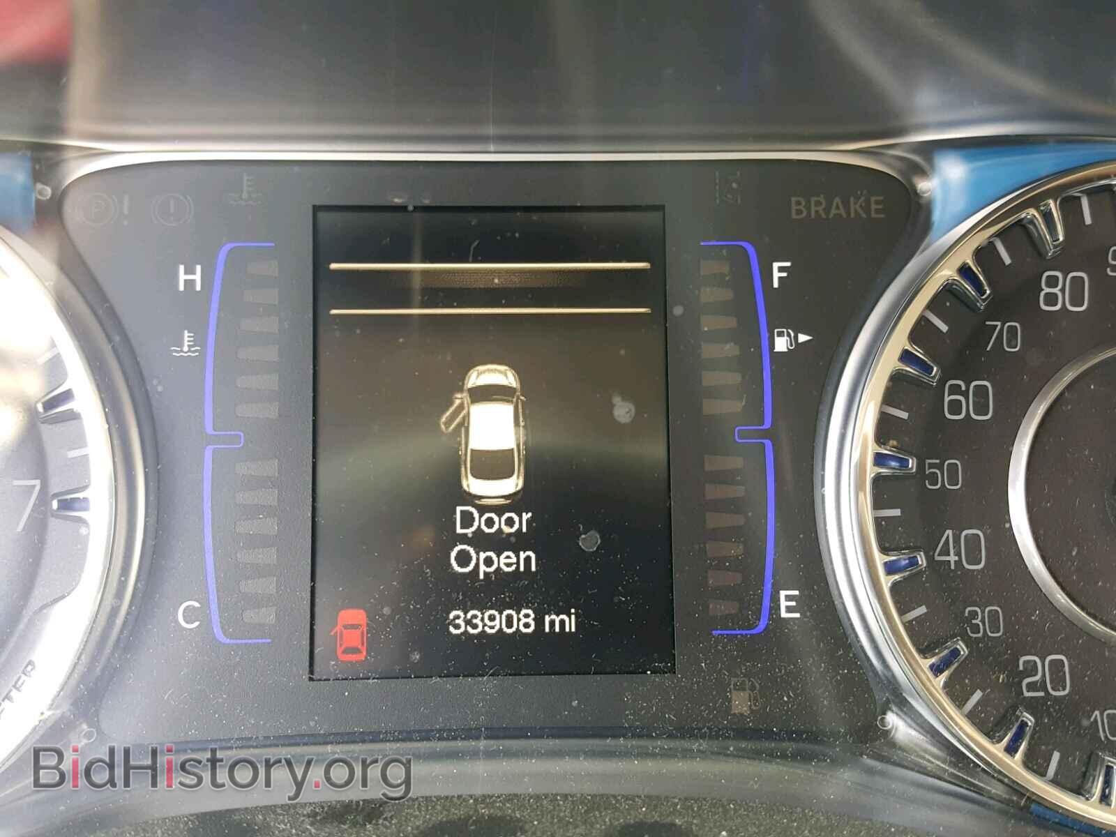 2016 CHRYSLER 200 - VIN: 1C3CCCAB2GN155396 - Фото 8