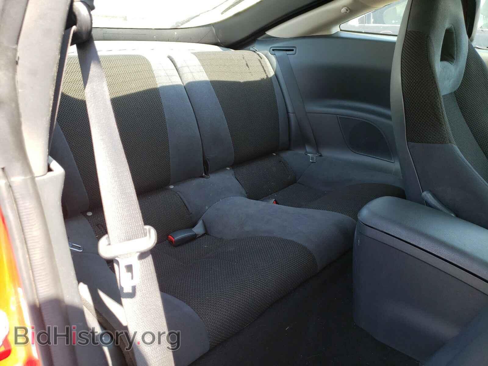 2007 MITSUBISHI ECLIPSE - VIN: 4A3AK24FX7E027239 - Photo 6