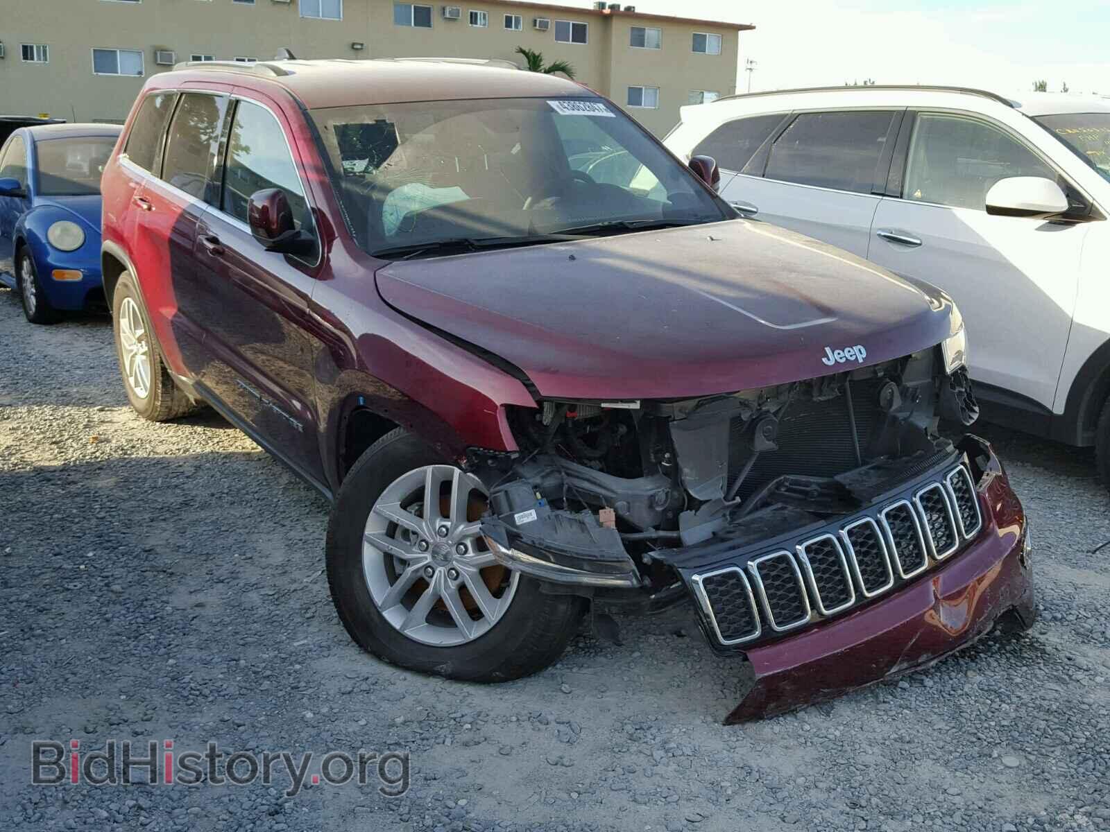 Фотография 1C4RJEAG7HC731595 - JEEP CHEROKEE 2017