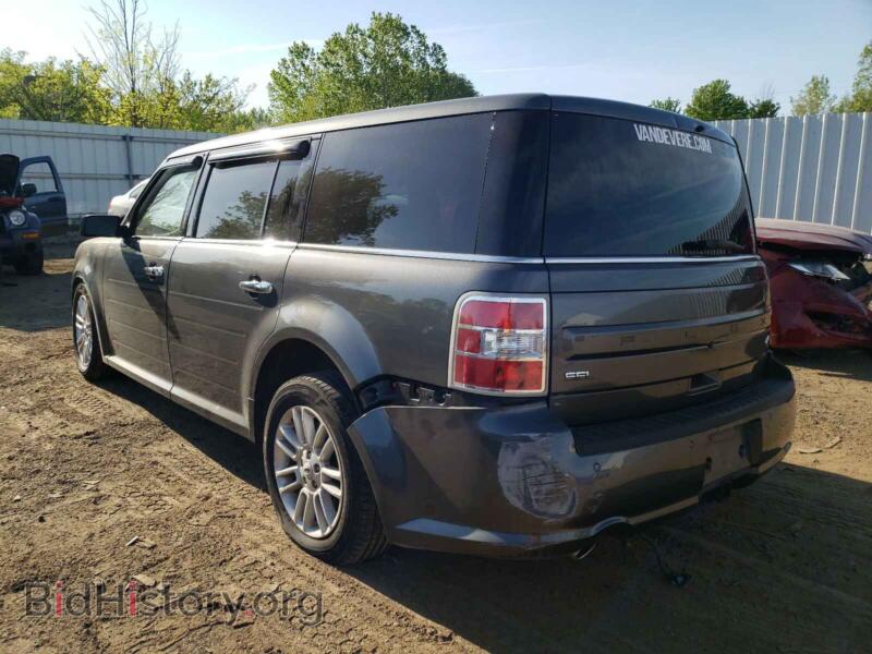 2018 Ford FLEX (VIN 2FMGK5C82JBA09043) — photo 3 of 10