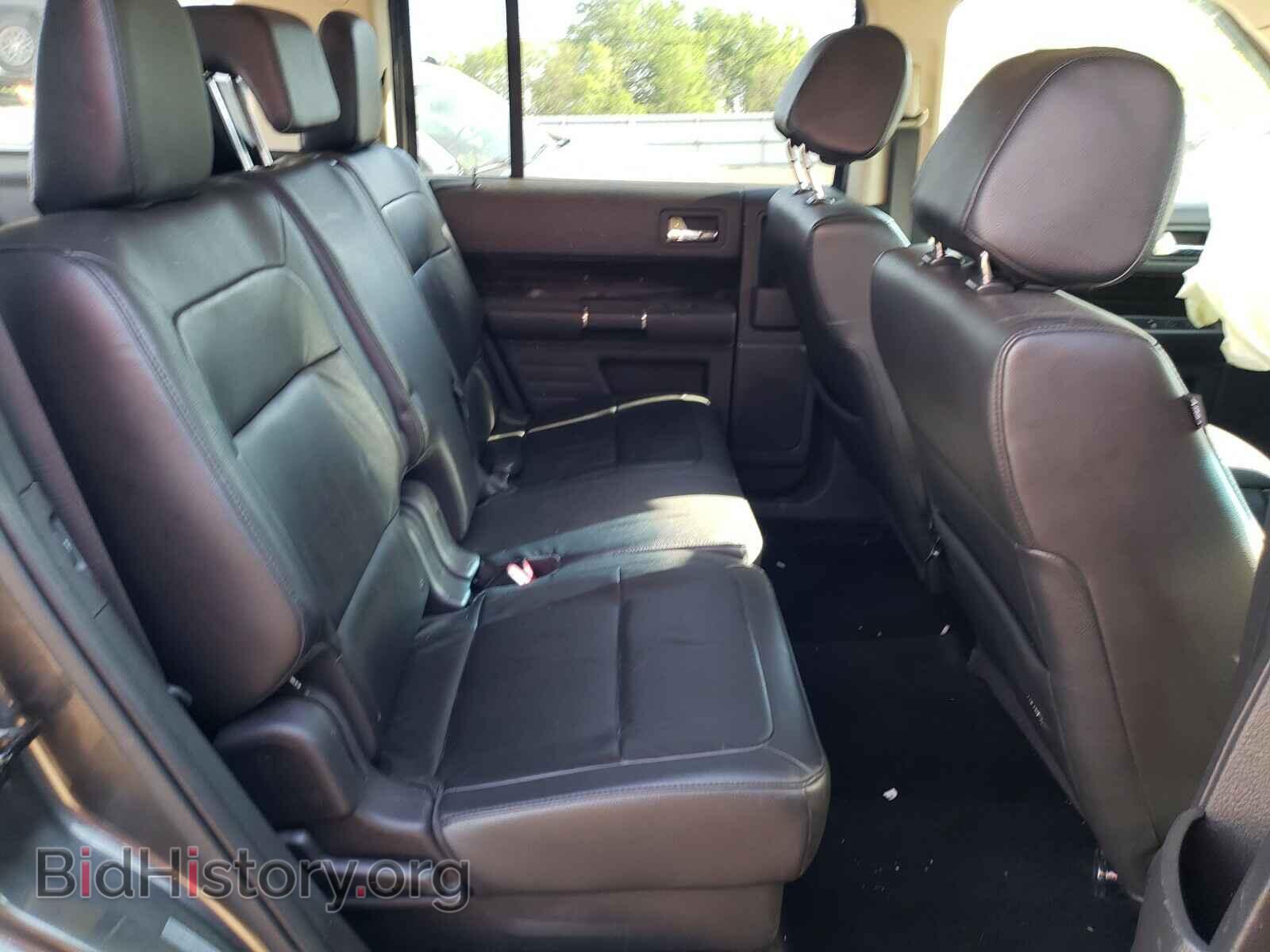 2018 FORD FLEX - VIN: 2FMGK5C82JBA09043 - Фото 6