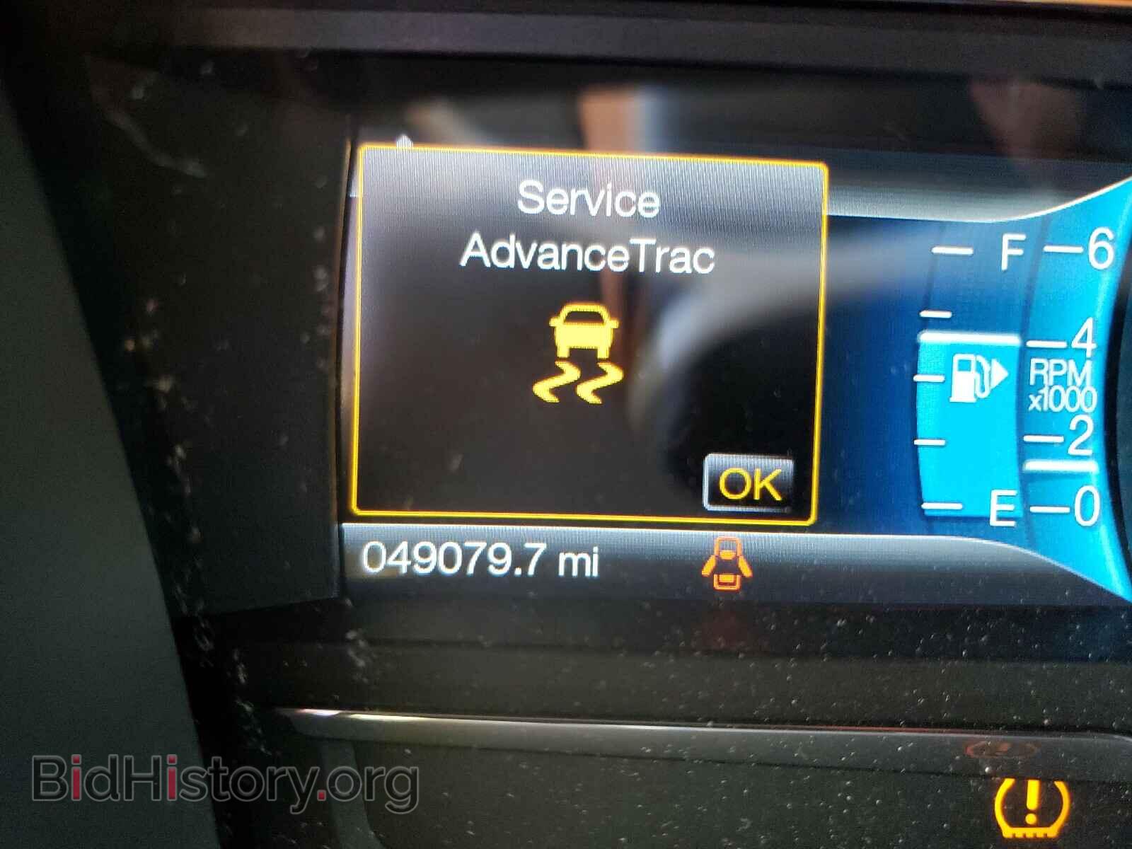 2018 FORD FLEX - VIN: 2FMGK5C82JBA09043 - Фото 8