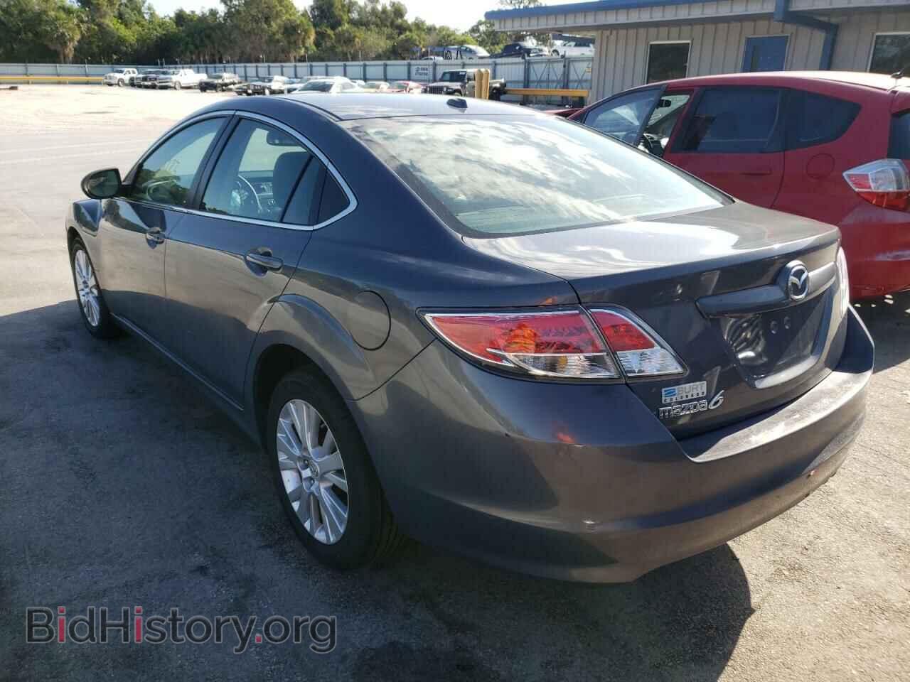 2009 MAZDA 6 - VIN: 1YVHP82A295M41769 - Фото 3