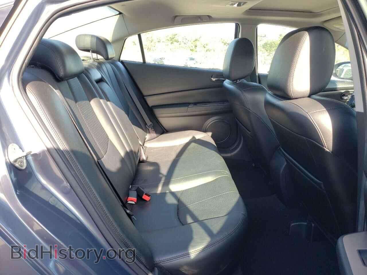 2009 MAZDA 6 - VIN: 1YVHP82A295M41769 - Фото 6