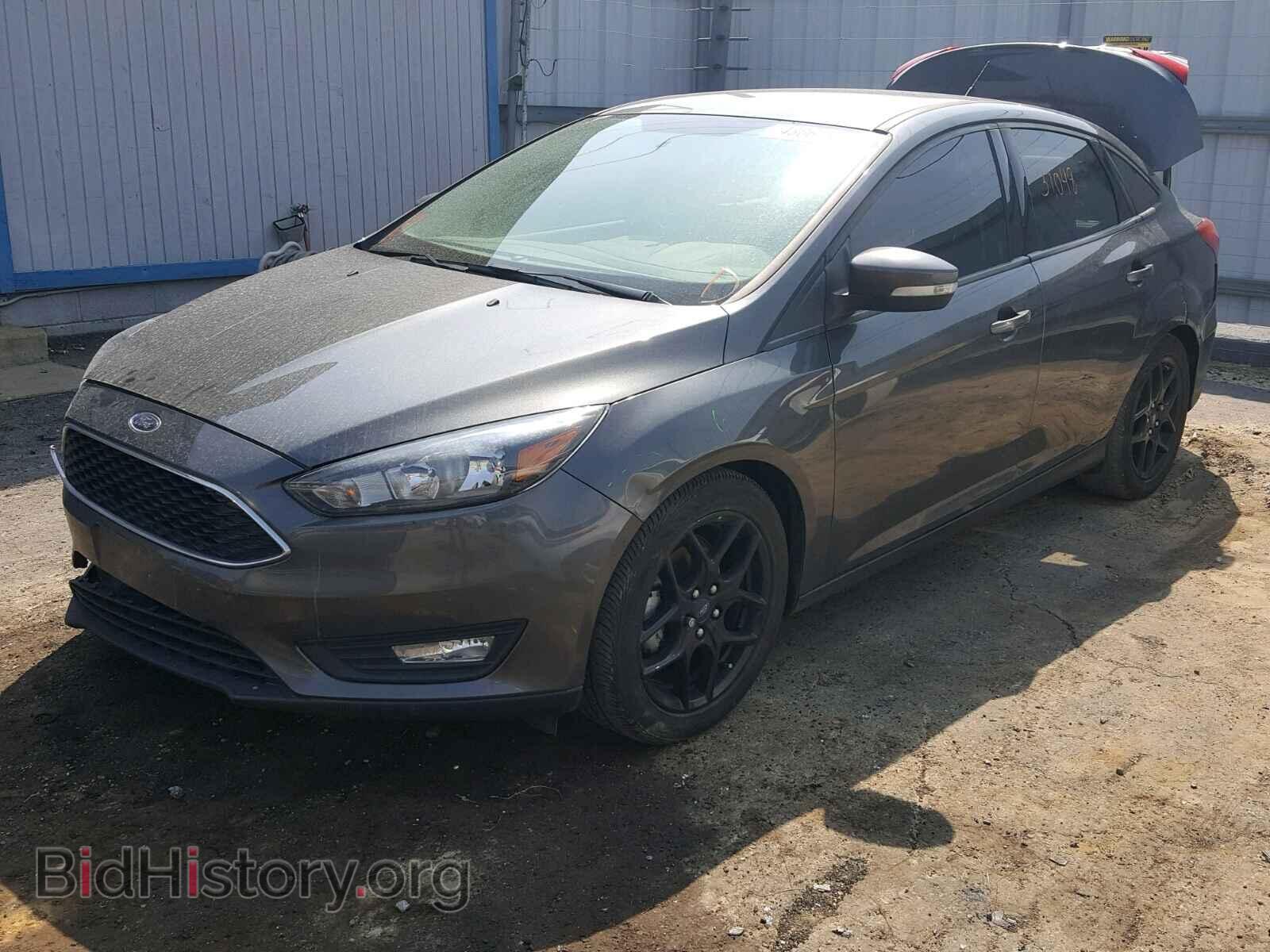 2016 FORD FOCUS - VIN: 1FADP3F27GL393503 - Photo 2