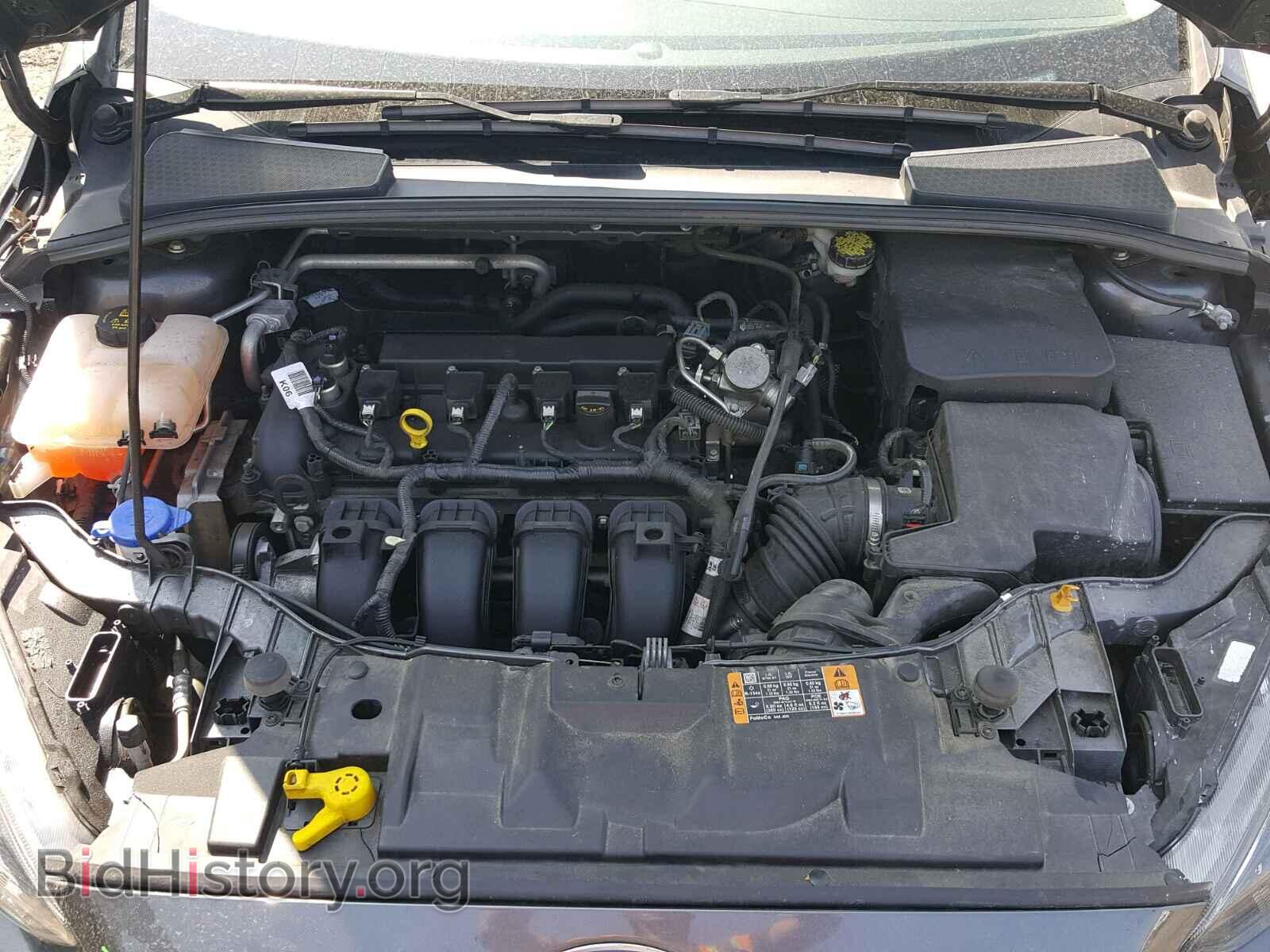 2016 FORD FOCUS - VIN: 1FADP3F27GL393503 - Photo 7