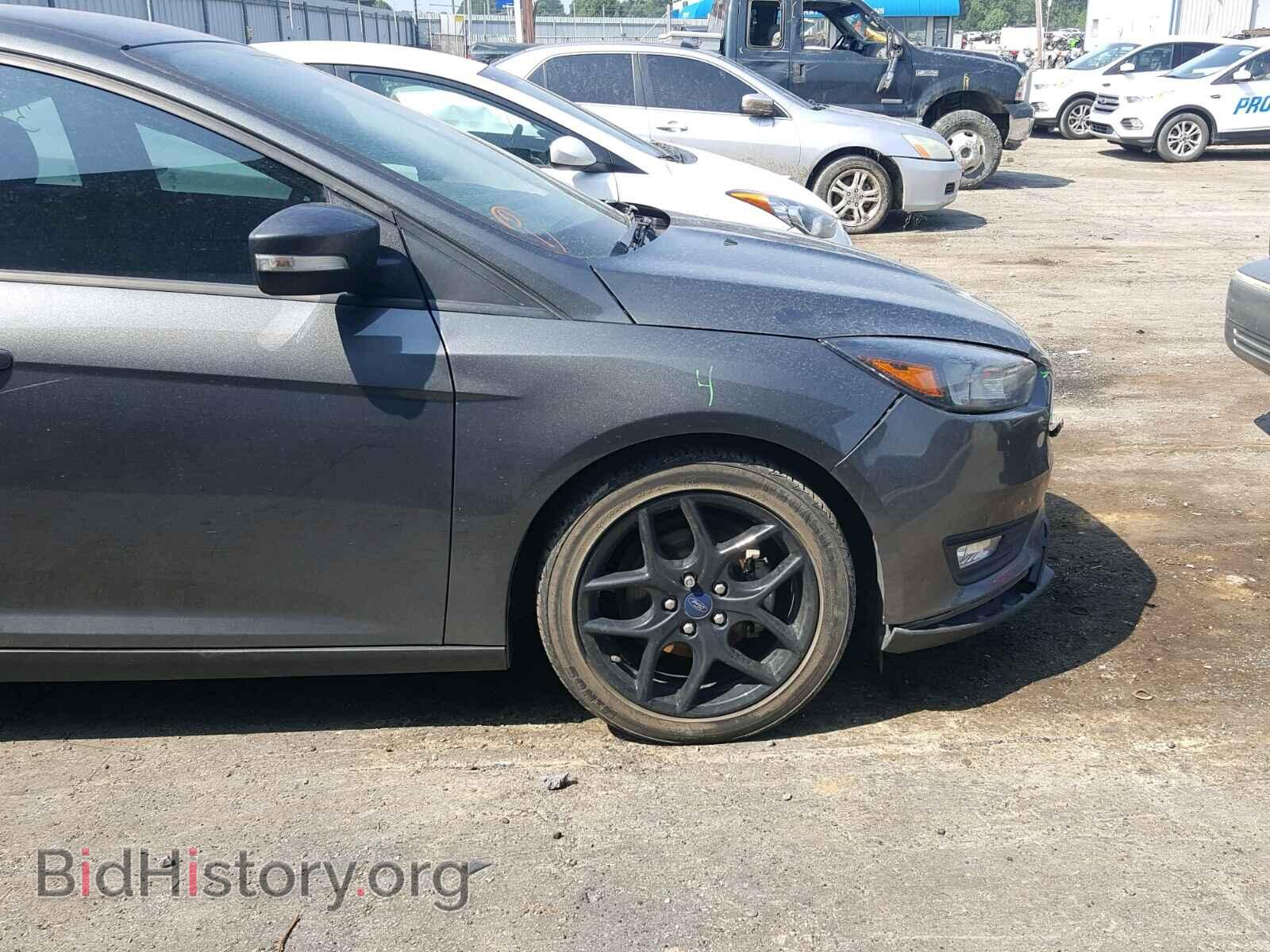 2016 FORD FOCUS - VIN: 1FADP3F27GL393503 - Photo 9