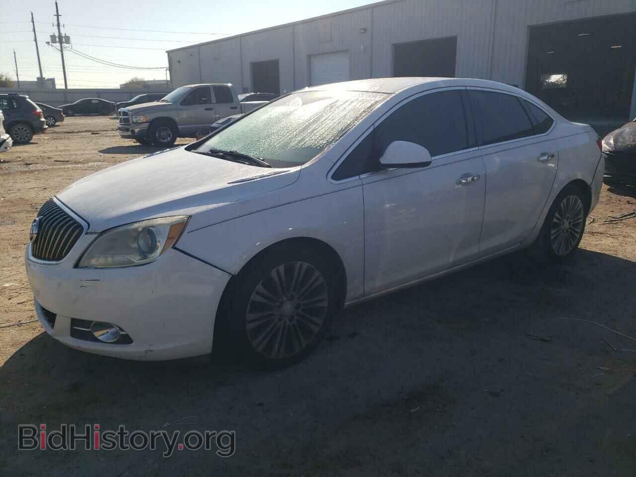 Фотография 1G4PP5SK8E4131162 - BUICK VERANO 2014