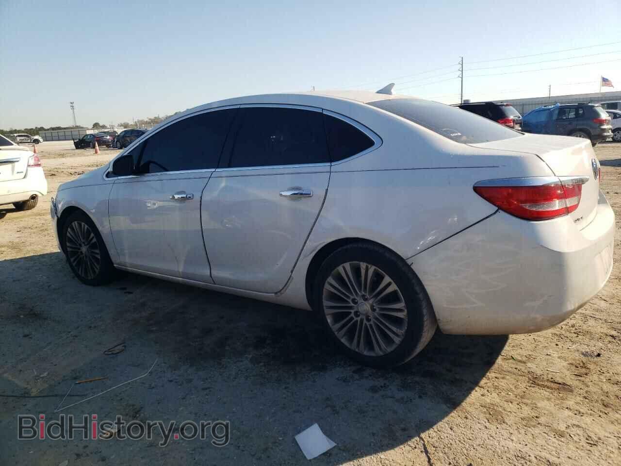 2014 BUICK VERANO - VIN: 1G4PP5SK8E4131162 - Фото 2