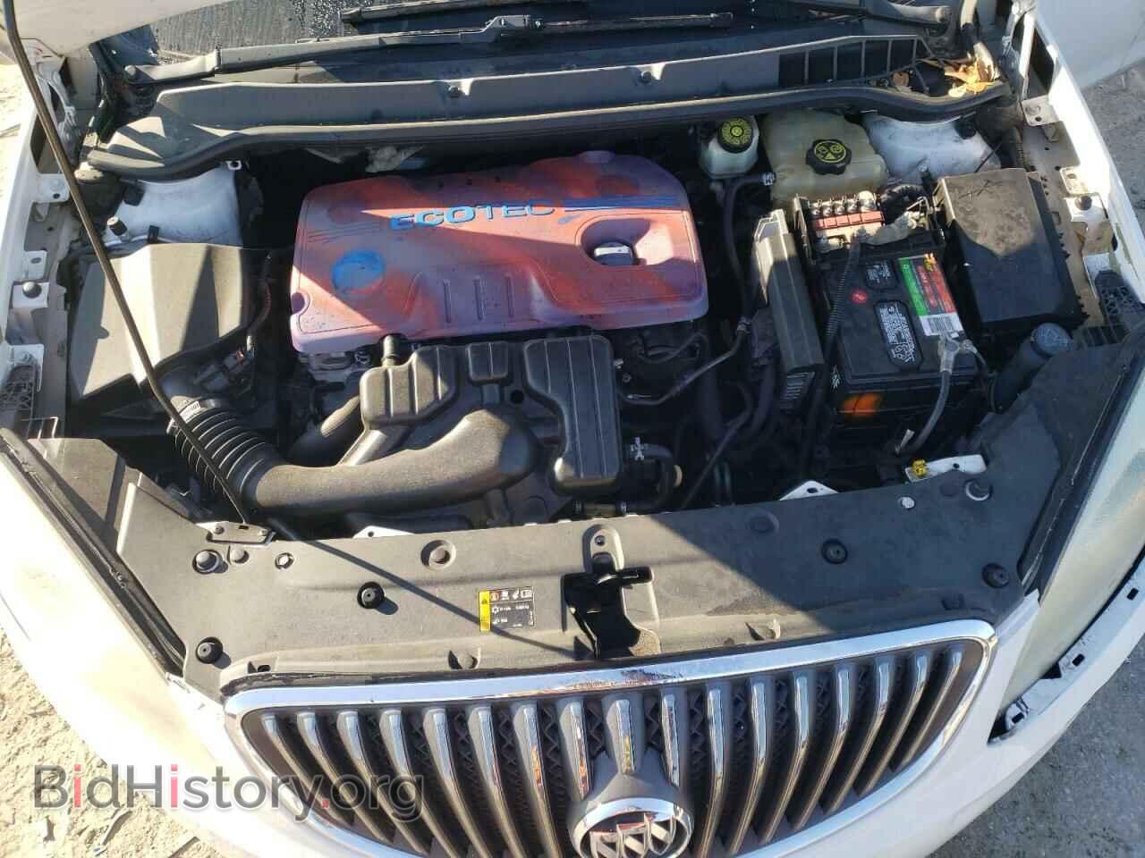 2014 BUICK VERANO - VIN: 1G4PP5SK8E4131162 - Фото 11