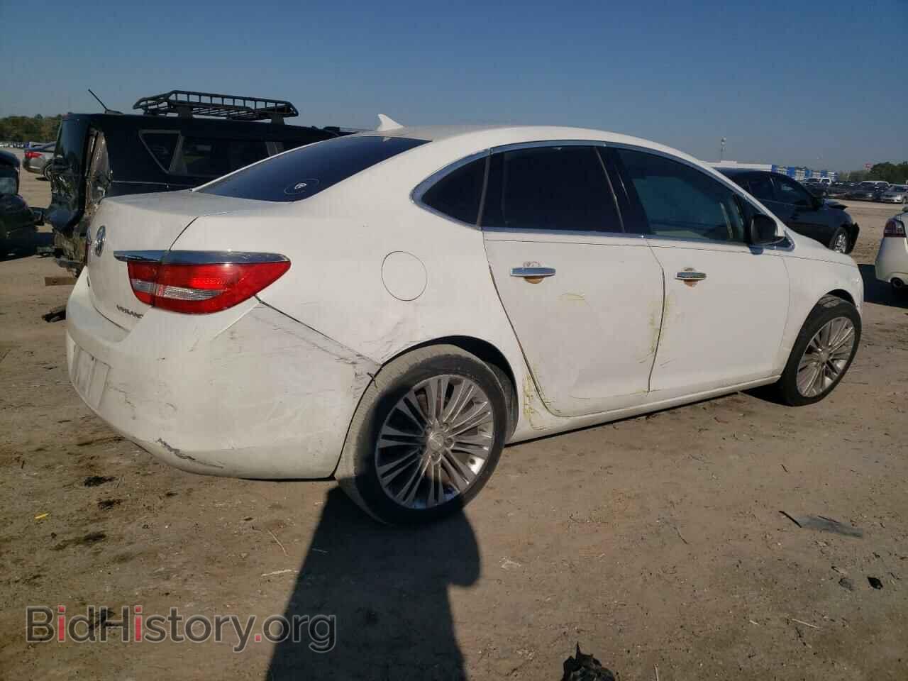 2014 BUICK VERANO - VIN: 1G4PP5SK8E4131162 - Фото 3