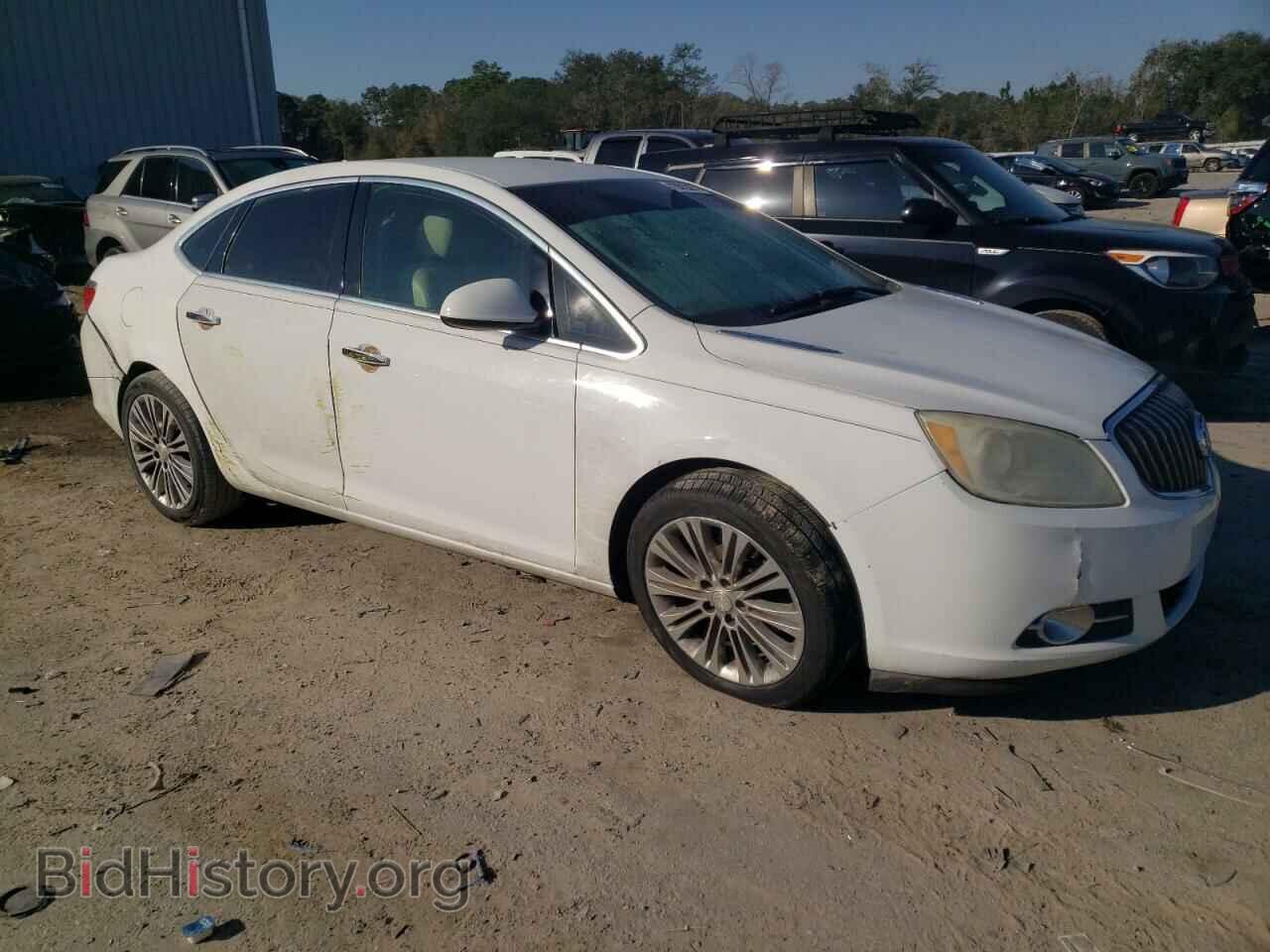 2014 BUICK VERANO - VIN: 1G4PP5SK8E4131162 - Фото 4