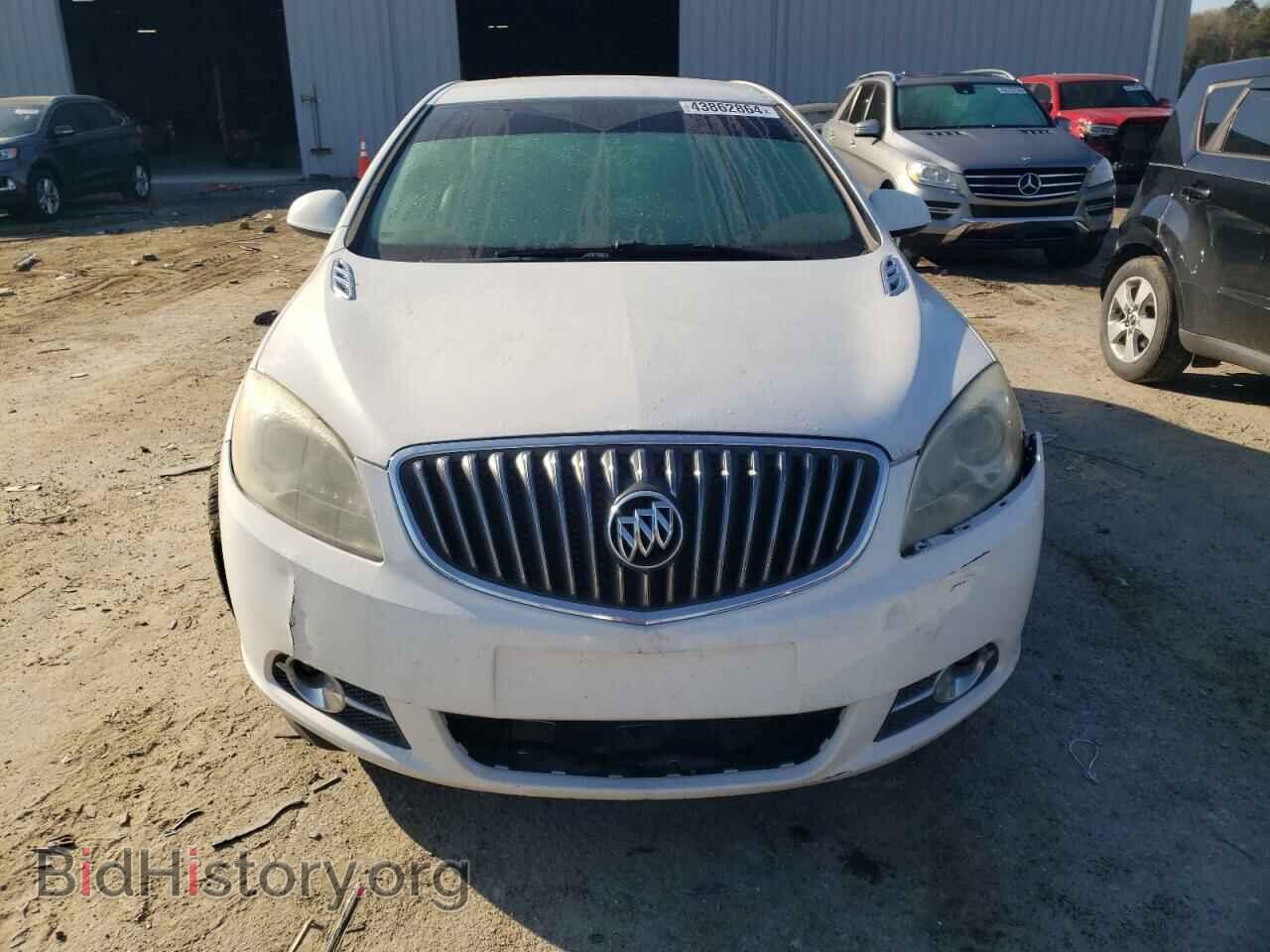 2014 BUICK VERANO - VIN: 1G4PP5SK8E4131162 - Фото 5