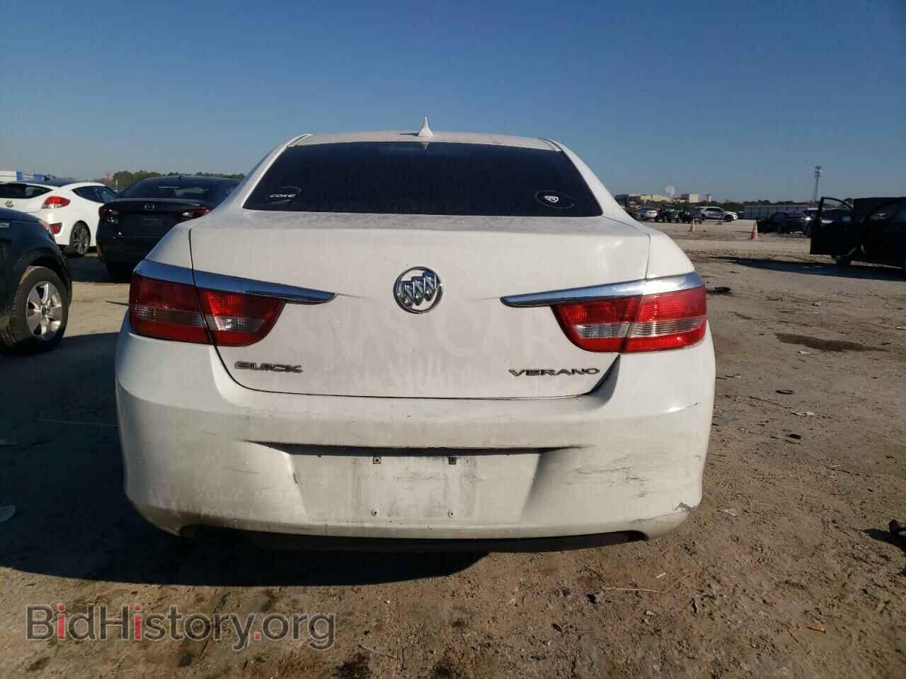 2014 BUICK VERANO - VIN: 1G4PP5SK8E4131162 - Фото 6