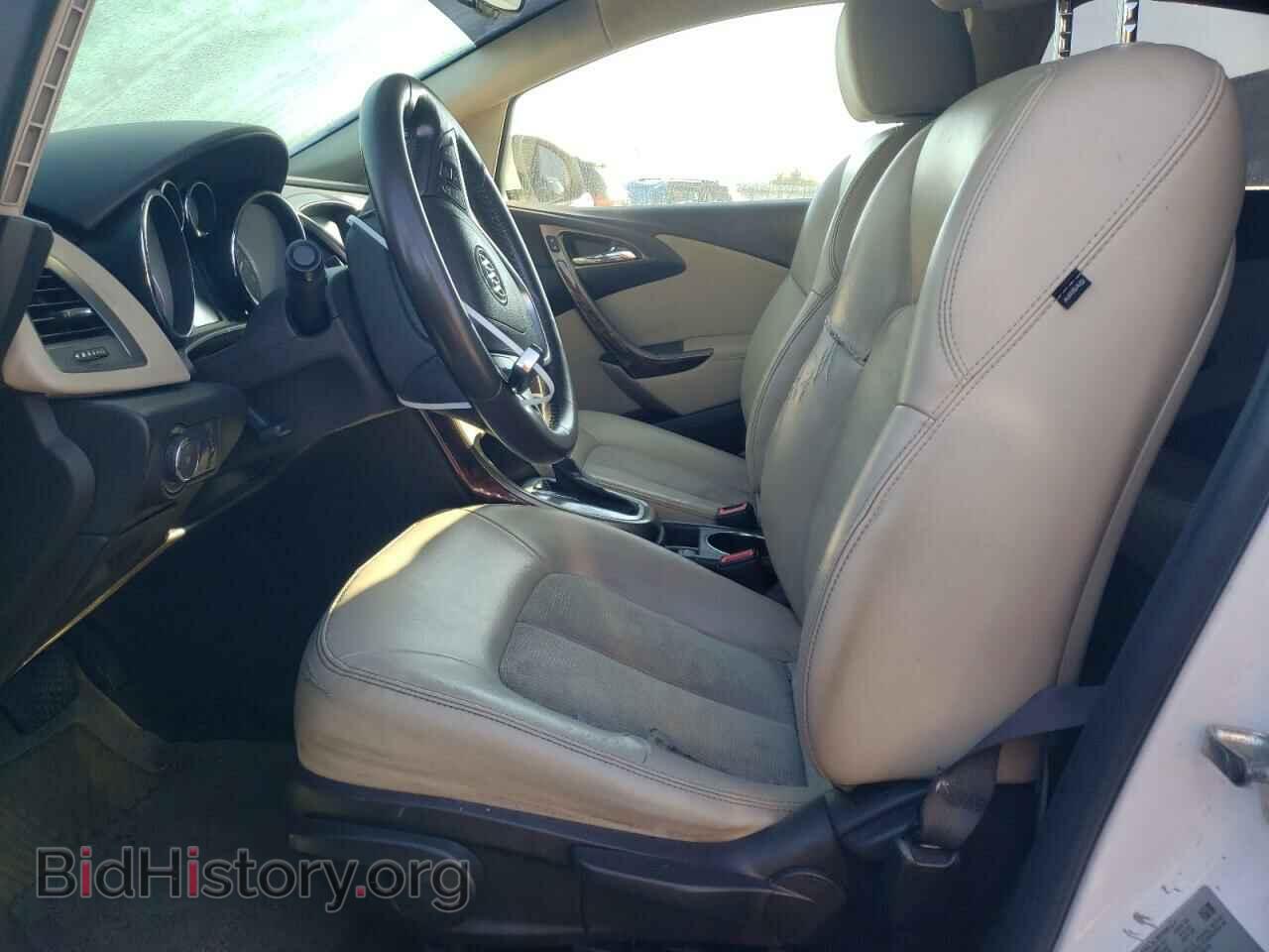 2014 BUICK VERANO - VIN: 1G4PP5SK8E4131162 - Фото 7