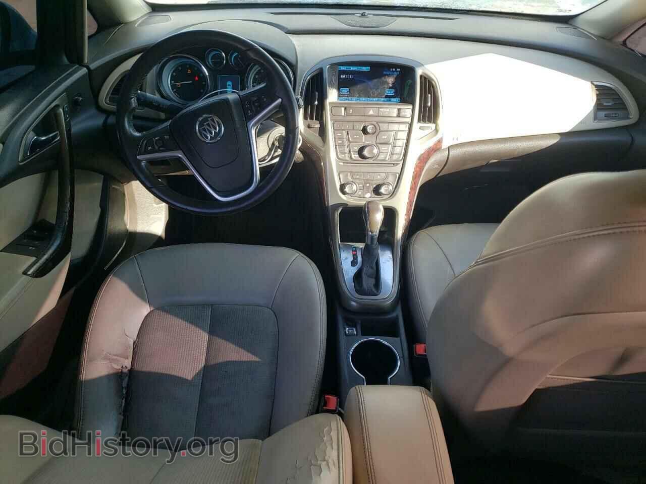 2014 BUICK VERANO - VIN: 1G4PP5SK8E4131162 - Фото 8