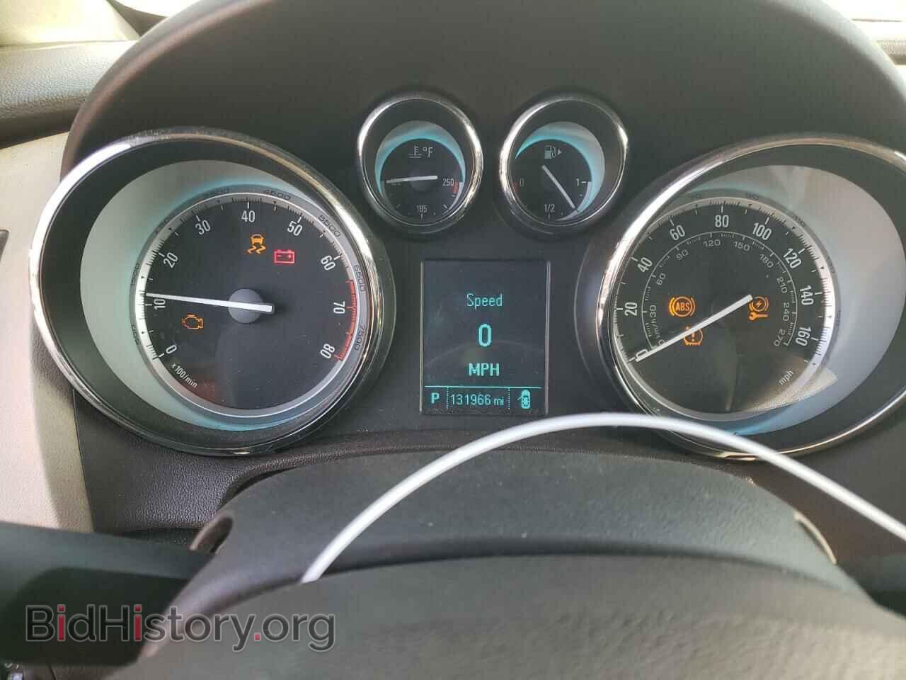 2014 BUICK VERANO - VIN: 1G4PP5SK8E4131162 - Фото 9