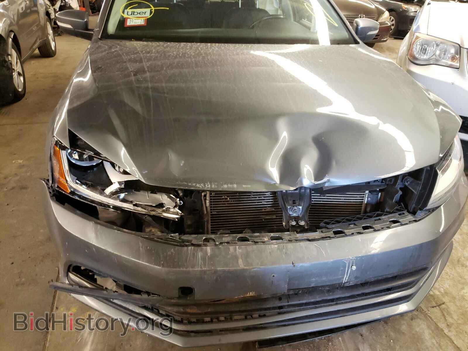 2017 VOLKSWAGEN JETTA - VIN: 3VWDB7AJ7HM243628 - Фото 9