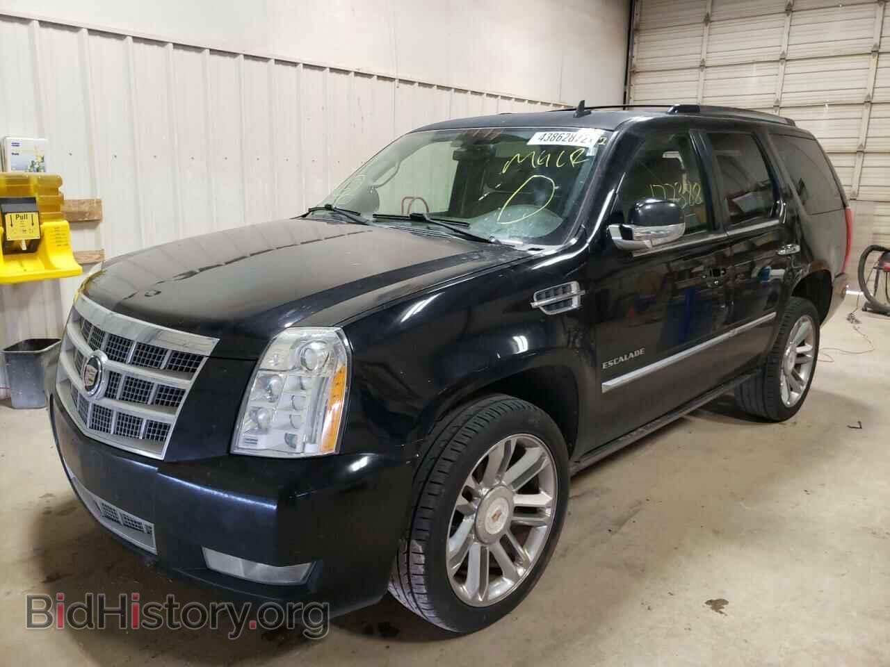 2014 CADILLAC ESCALADE - VIN: 1GYS3DEF7ER102624 - Фото 2