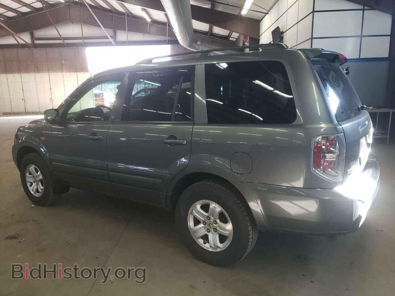 2008 HONDA PILOT - VIN: 5FNYF18218B009946 - Photo 2