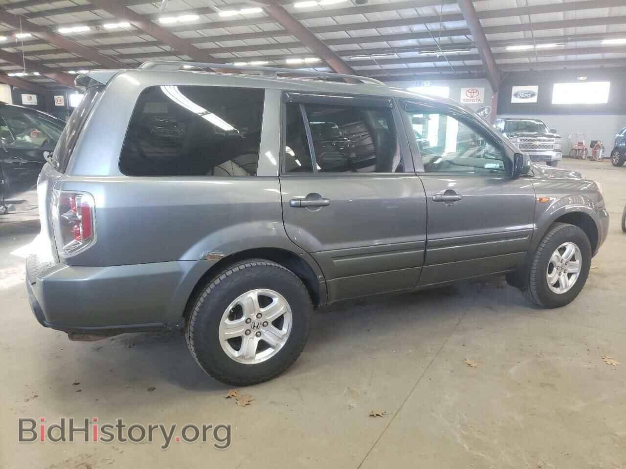 2008 HONDA PILOT - VIN: 5FNYF18218B009946 - Photo 3