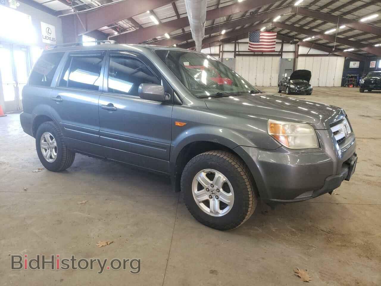 2008 HONDA PILOT - VIN: 5FNYF18218B009946 - Photo 4