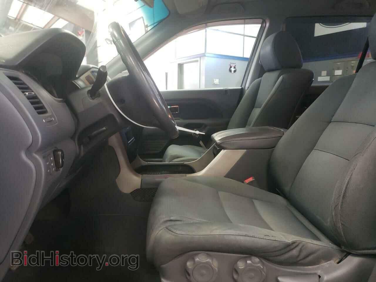 2008 HONDA PILOT - VIN: 5FNYF18218B009946 - Photo 7