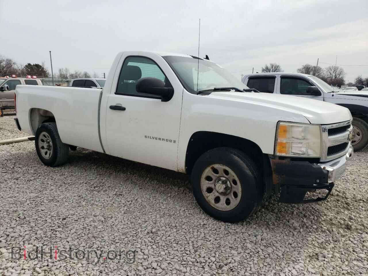 2009 CHEVROLET ALL Models - VIN: 1GCEC14C09Z209867 - Фото 4