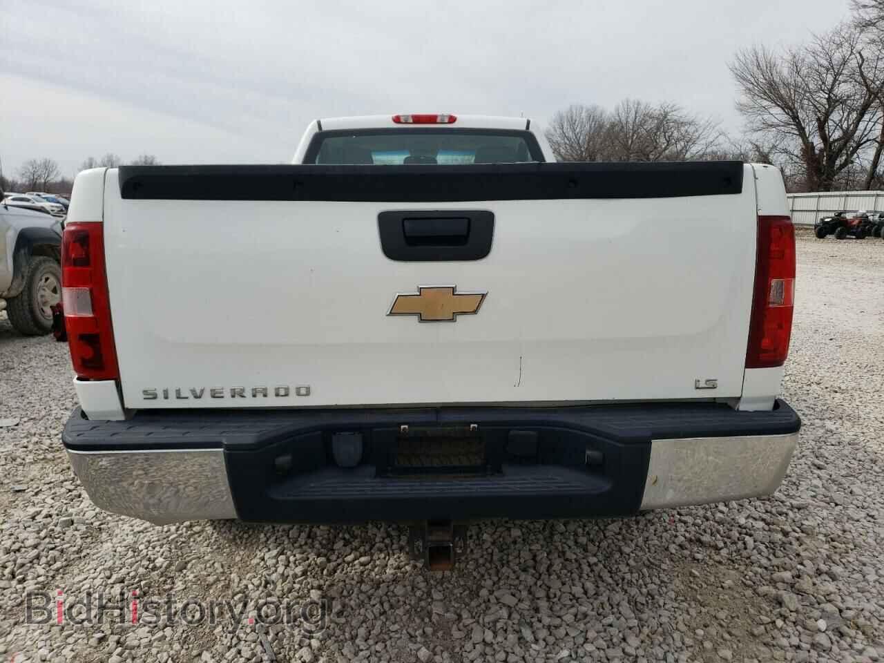 2009 CHEVROLET ALL Models - VIN: 1GCEC14C09Z209867 - Фото 6