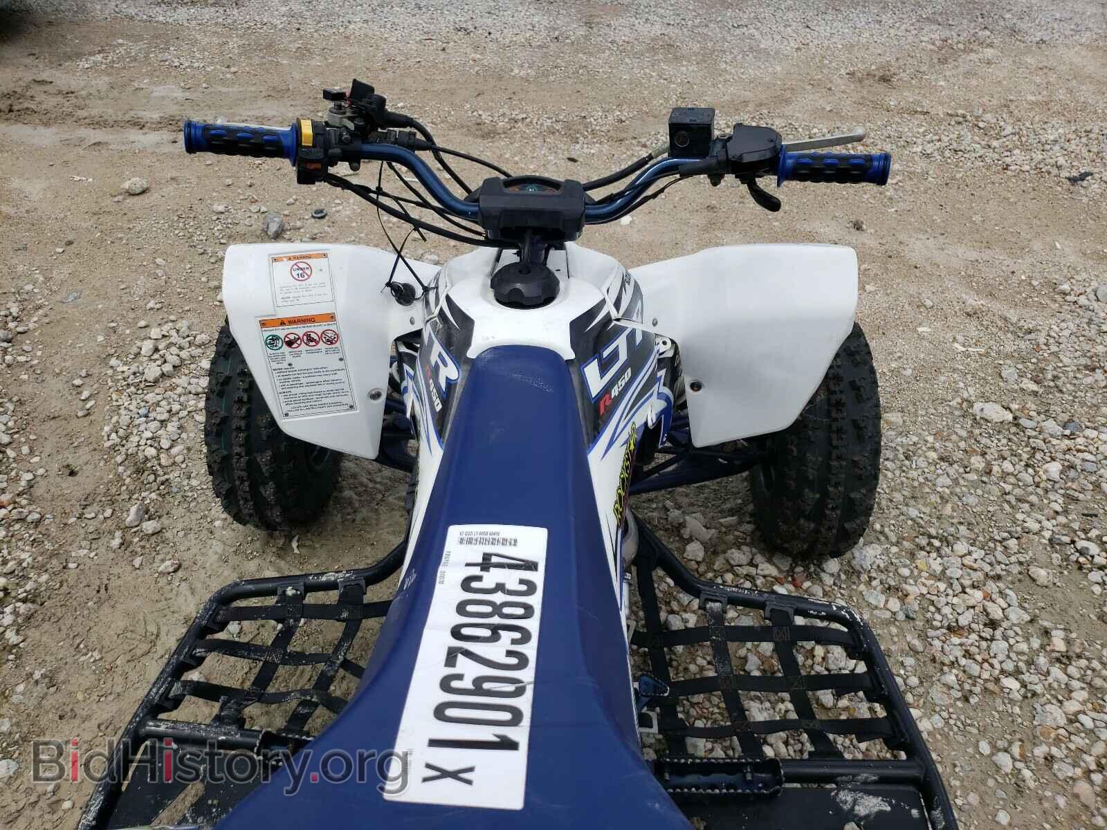 2007 SUZUKI ATV - VIN: JSAAL41A872101337 - Фото 5