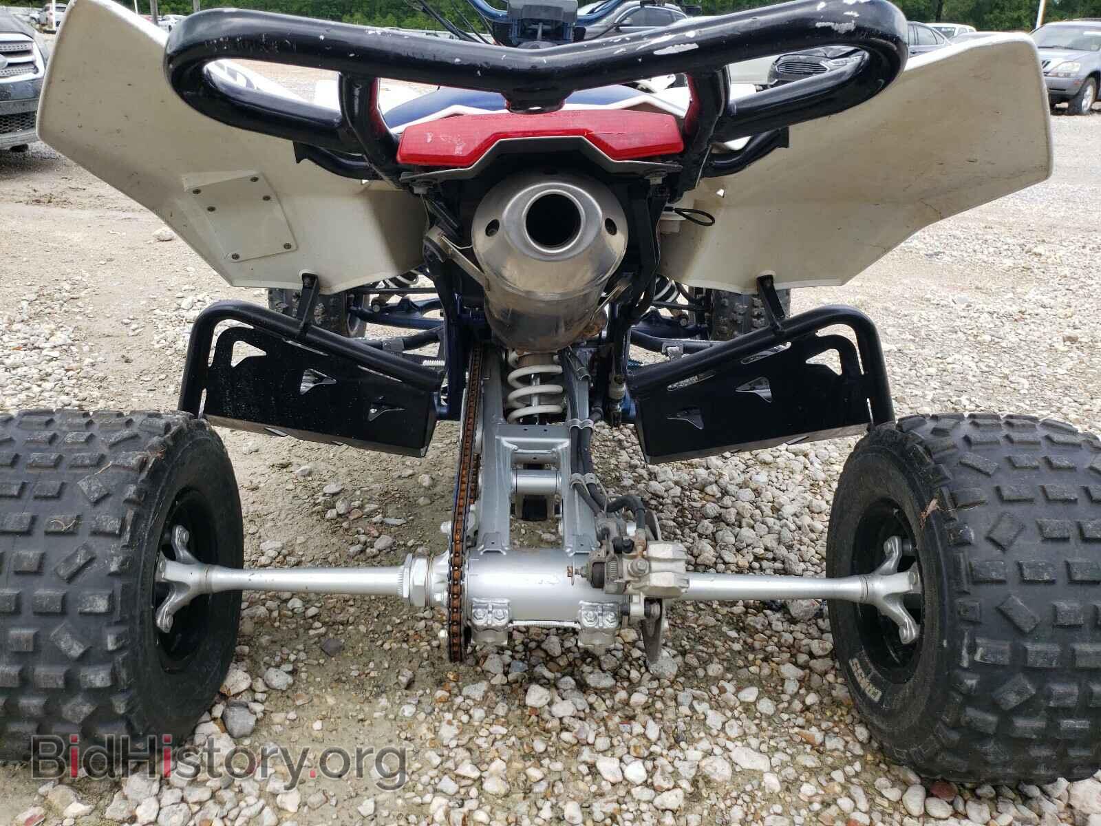 2007 SUZUKI ATV - VIN: JSAAL41A872101337 - Фото 10