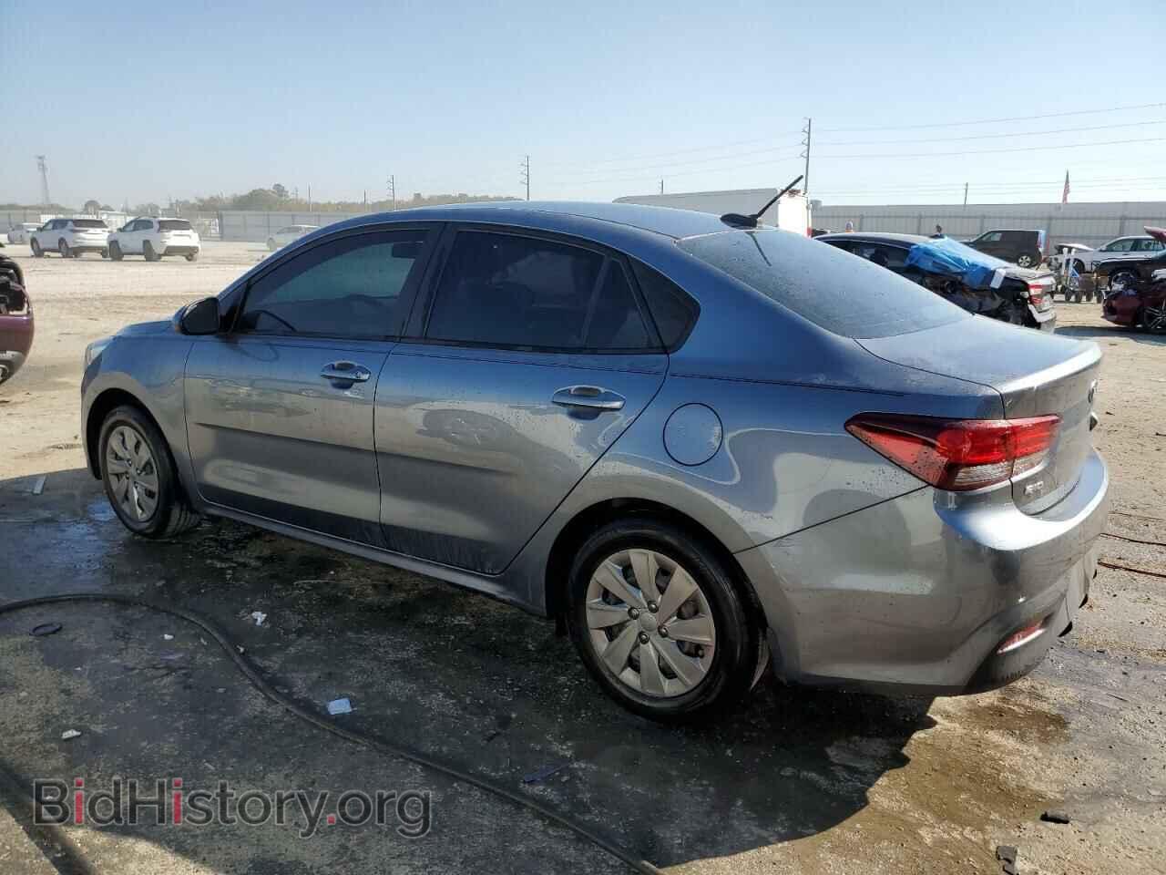 2019 KIA RIO - VIN: 3KPA24AB5KE230374 - Фото 2