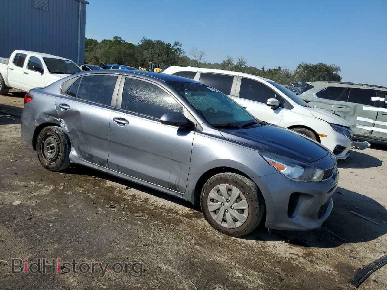 2019 KIA RIO - VIN: 3KPA24AB5KE230374 - Фото 4