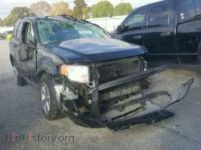 Photo 1FMCU9DGXCKB03010 - FORD ESCAPE 2012