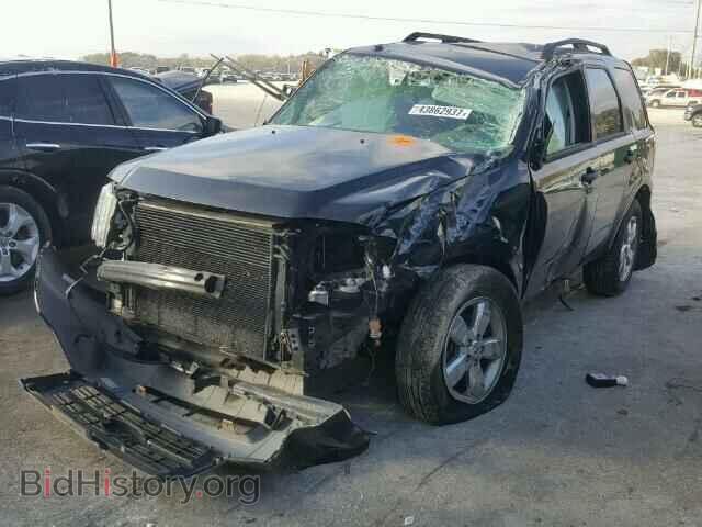 2012 FORD ESCAPE - VIN: 1FMCU9DGXCKB03010 - Фото 2