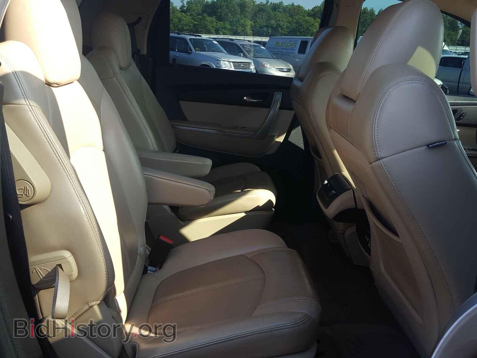2010 GMC ACADIA - VIN: 1GKLRMED2AJ143814 - Фото 6