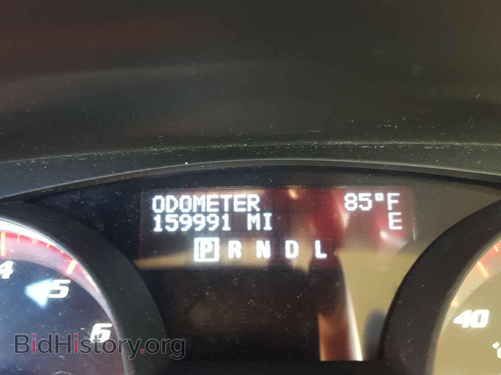 2010 GMC ACADIA - VIN: 1GKLRMED2AJ143814 - Фото 8