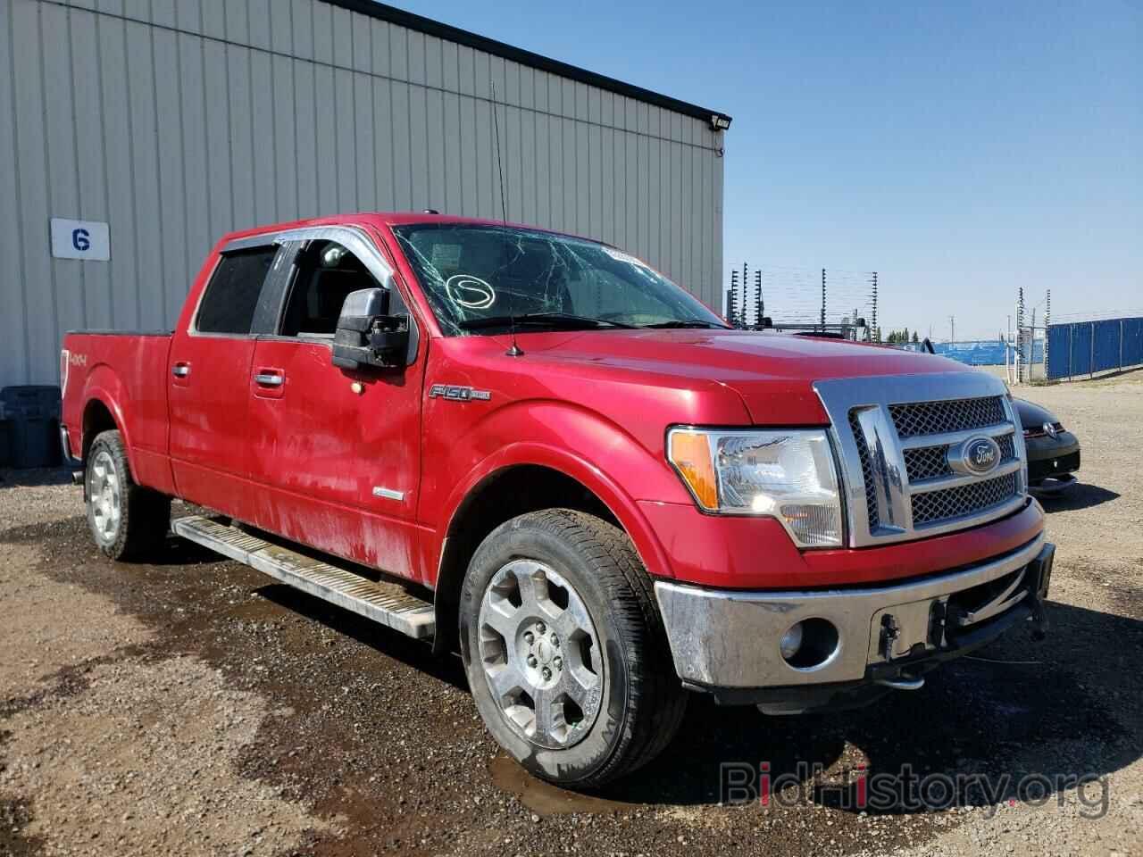 Photo 1FTFW1ET7CFB38511 - FORD F-150 2012