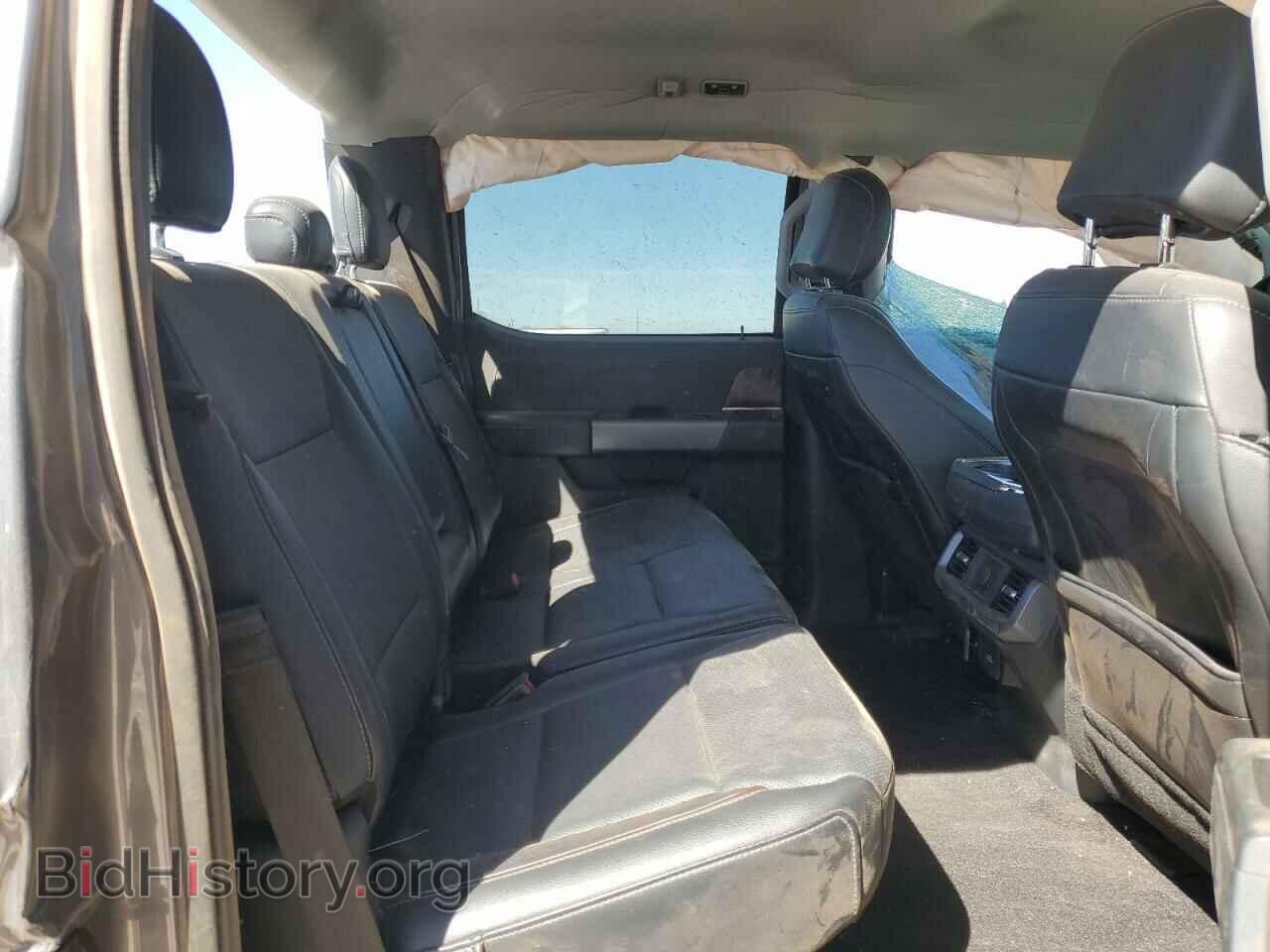 2021 FORD F-150 - VIN: 1FTEW1C55MFA50235 - Фото 10
