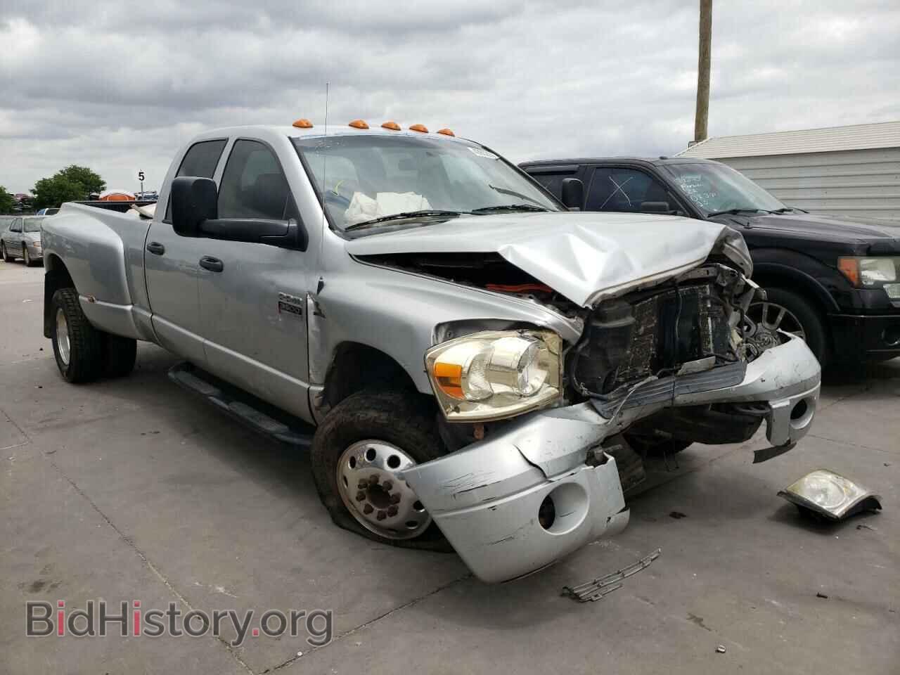 Photo 3D7MX48A87G837396 - DODGE RAM 3500 2007