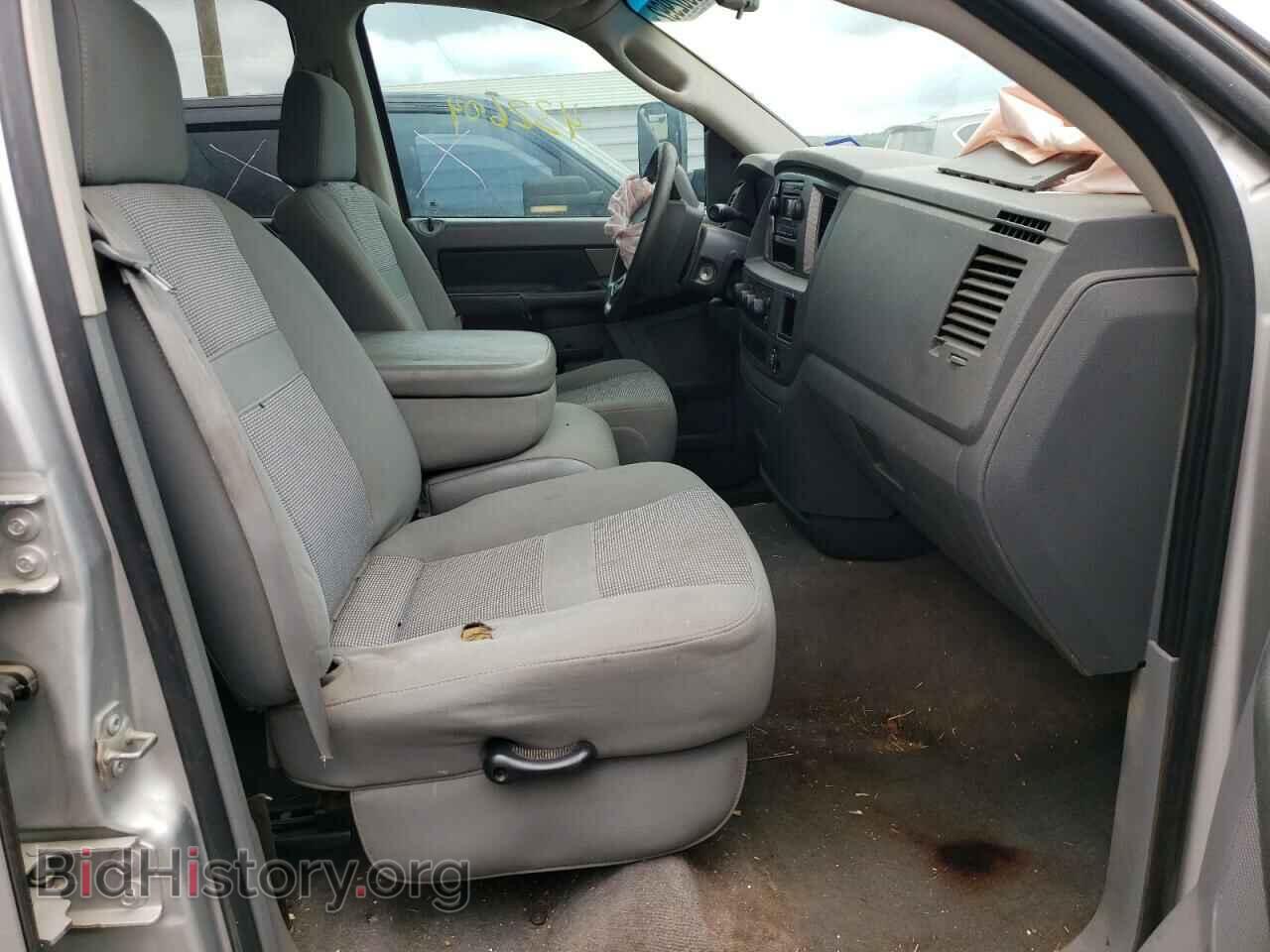 2007 DODGE RAM 3500 - VIN: 3D7MX48A87G837396 - Фото 5