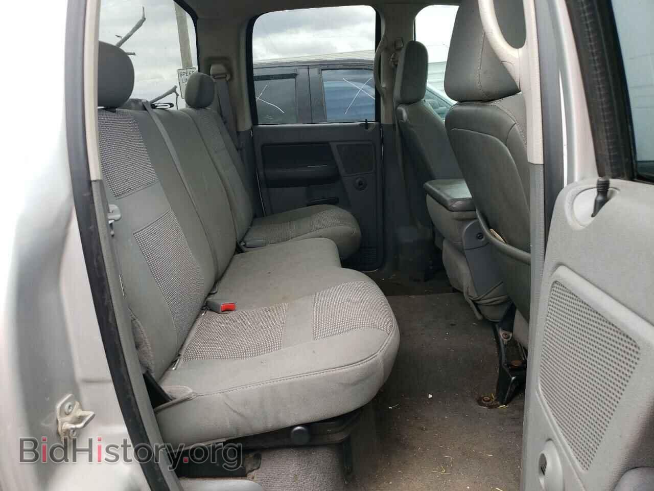 2007 DODGE RAM 3500 - VIN: 3D7MX48A87G837396 - Фото 6