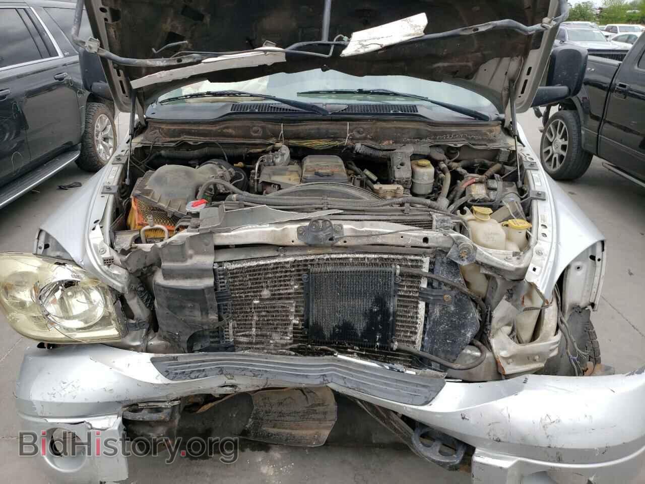 2007 DODGE RAM 3500 - VIN: 3D7MX48A87G837396 - Фото 7