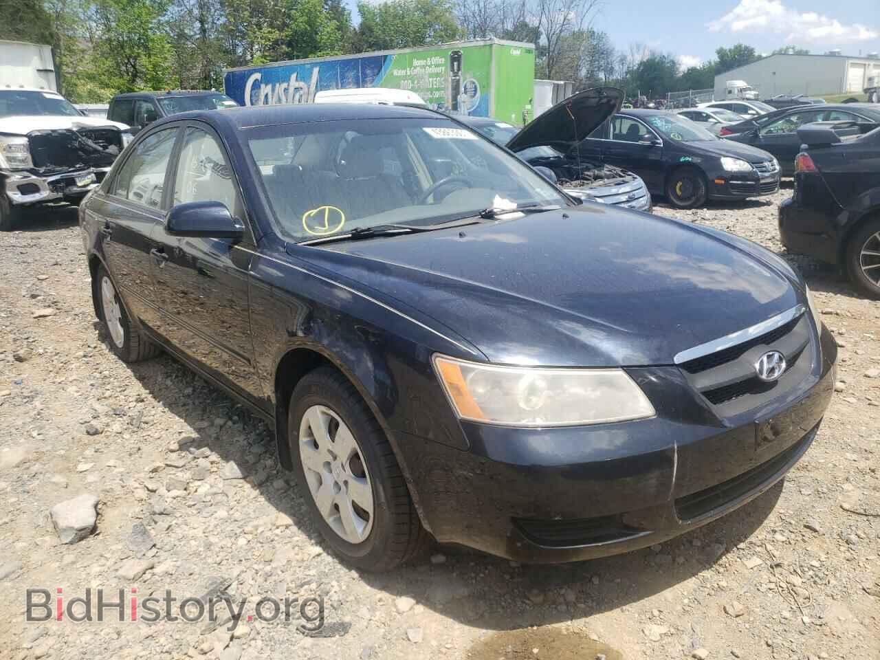 Photo KMHET46C86A112694 - HYUNDAI SONATA 2006