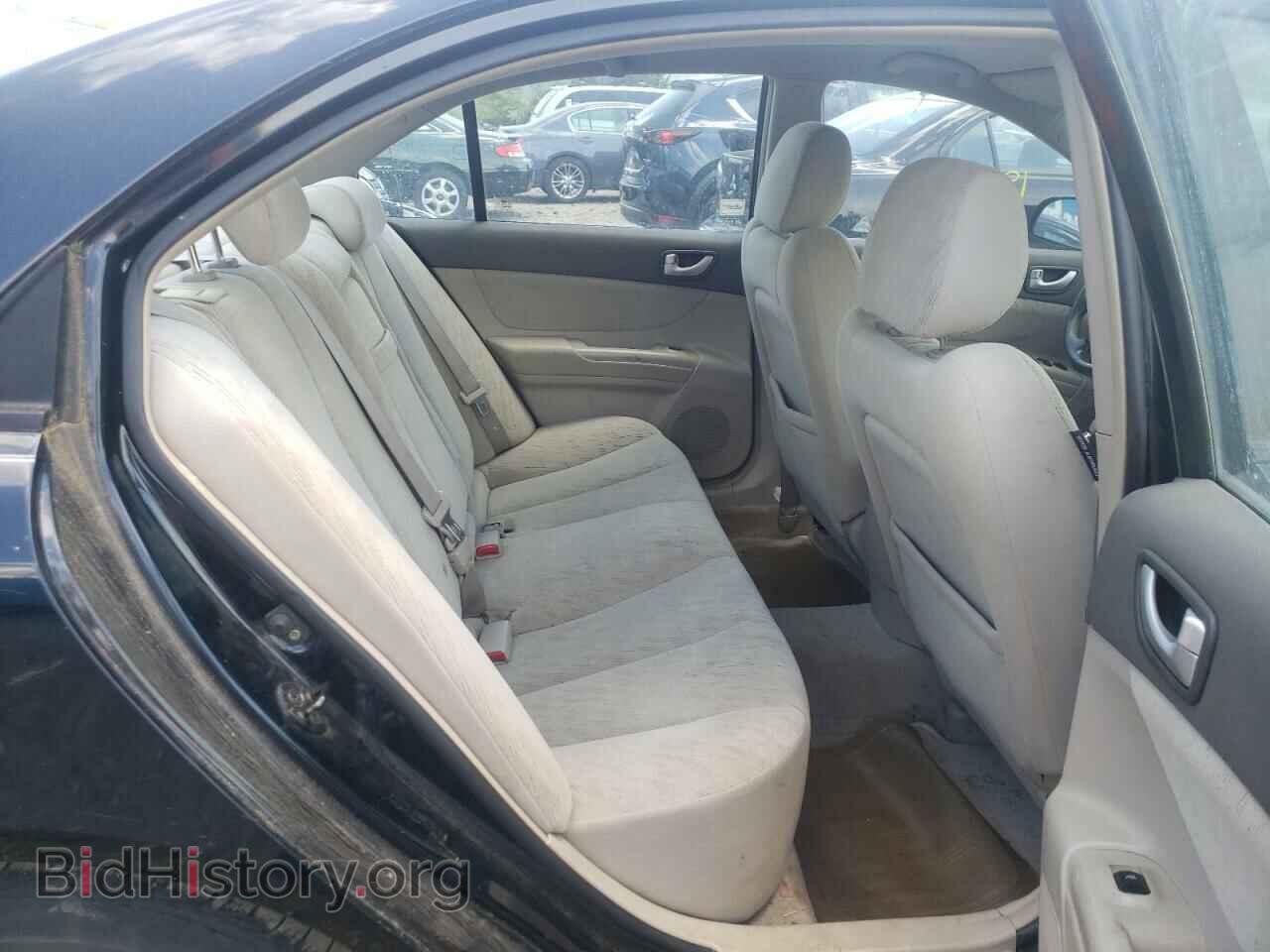2006 HYUNDAI SONATA - VIN: KMHET46C86A112694 - Фото 6
