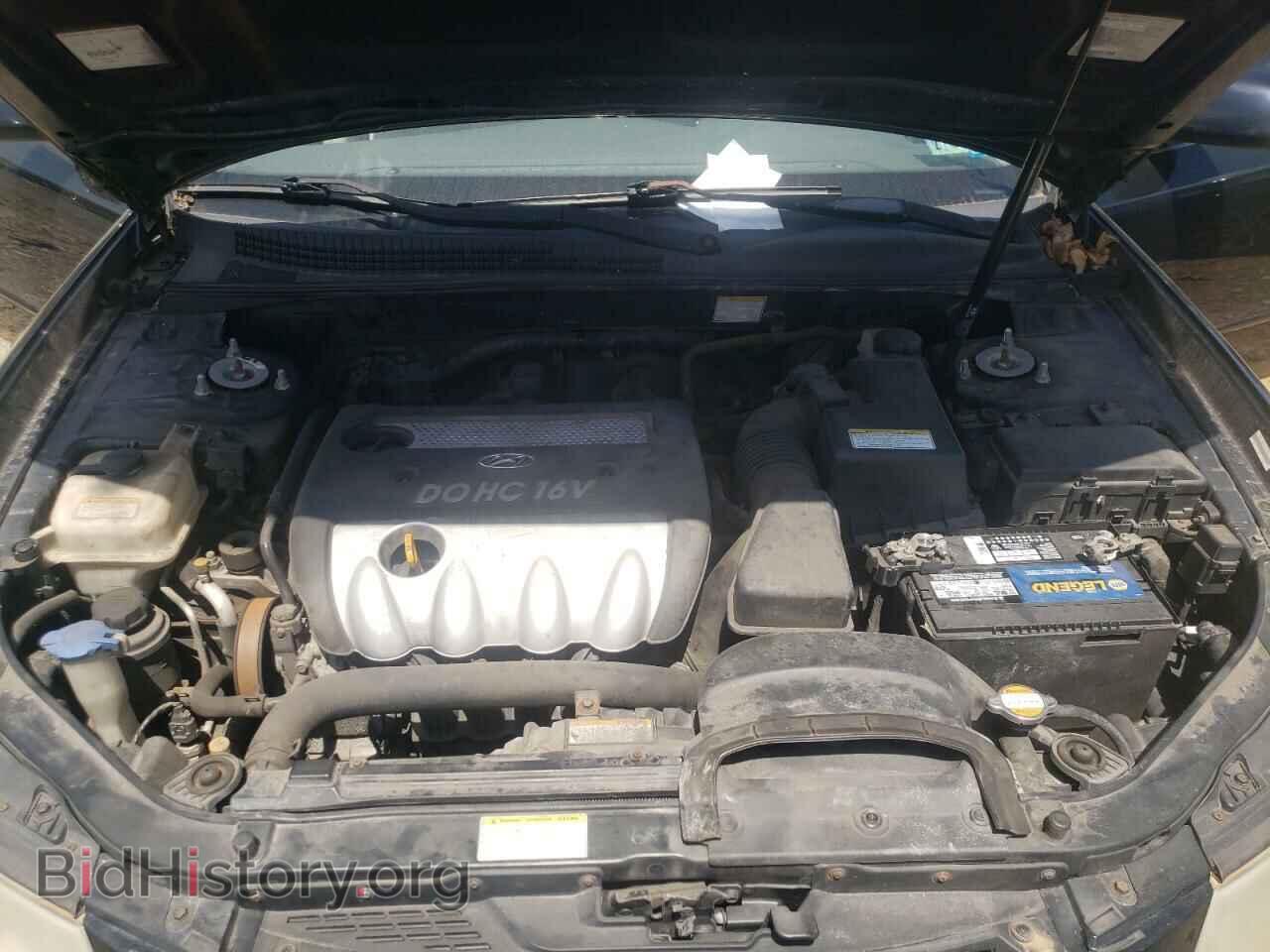 2006 HYUNDAI SONATA - VIN: KMHET46C86A112694 - Фото 7