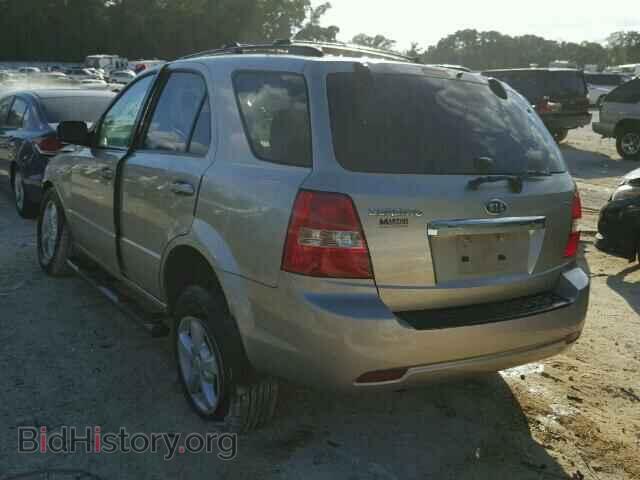 2007 KIA SORENTO - VIN: KNDJD736675669257 - Фото 3