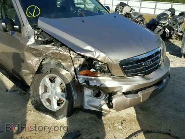 2007 KIA SORENTO - VIN: KNDJD736675669257 - Фото 9