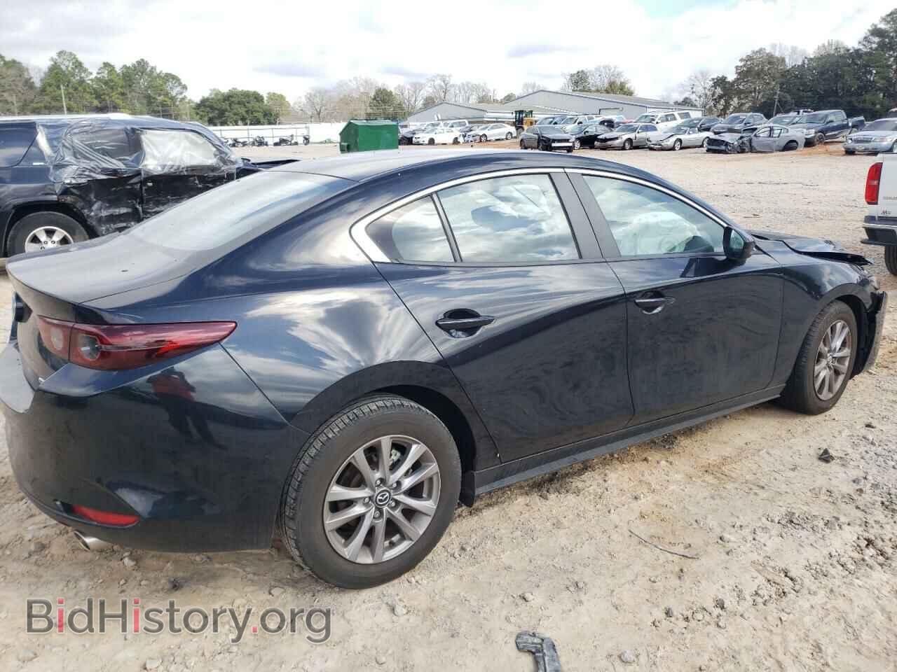 2021 MAZDA 3 - VIN: JM1BPAAL8M1326762 - Фото 3